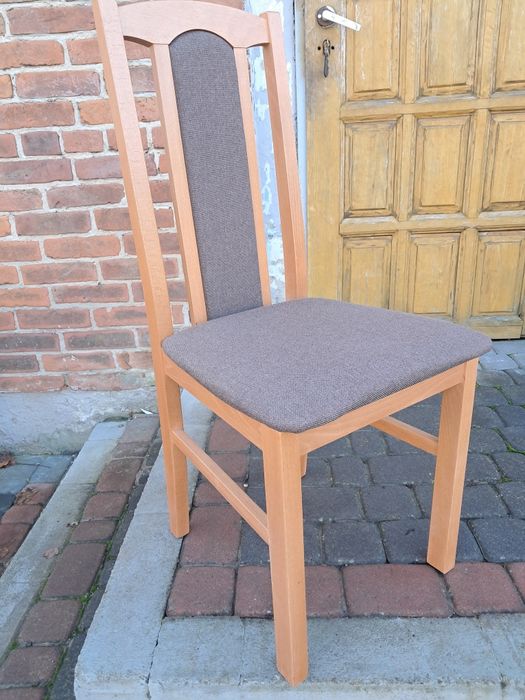 Krzesła komplet zestaw 4 sztuki