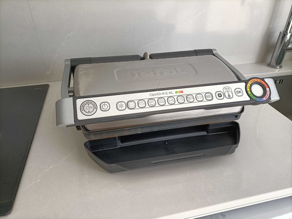 Grelhador Tefal Optigrill XL