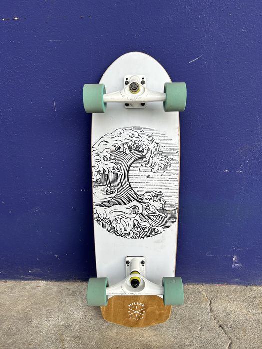 Miller Division Big Wave Surfskate