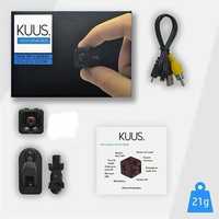 Міні-камера KUUS C1 бездротова мікрокамера
