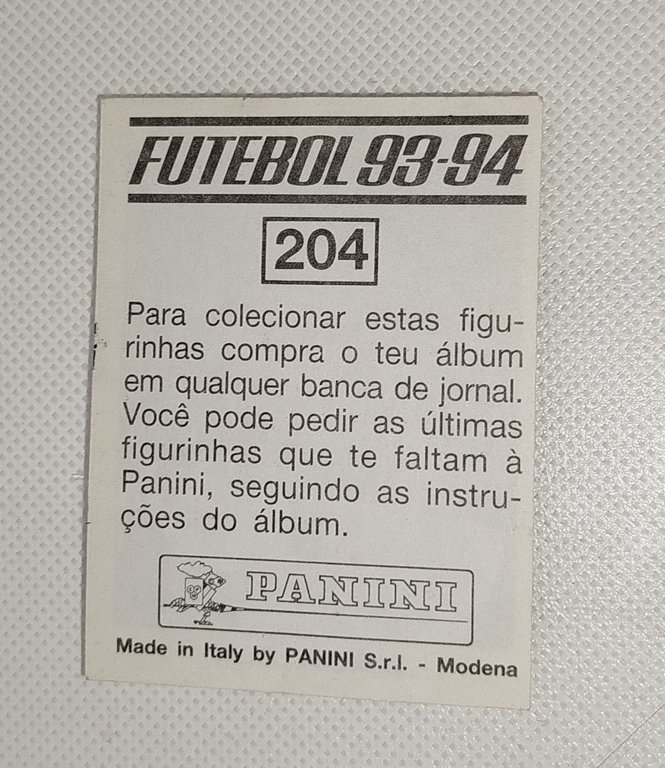 Lote de 7 Cromos de Futebol