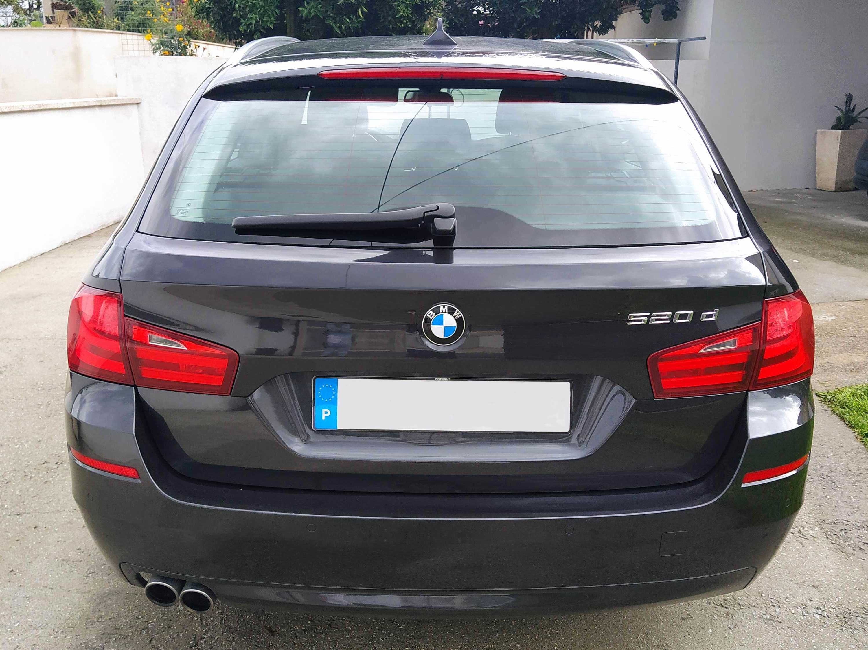 BMW 520d Touring