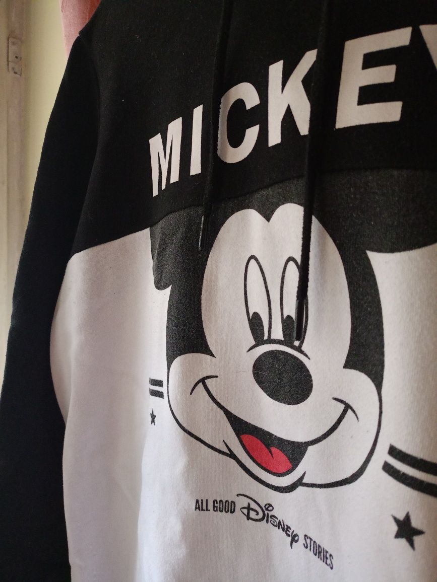 Piękna bluza z Myszką Miki