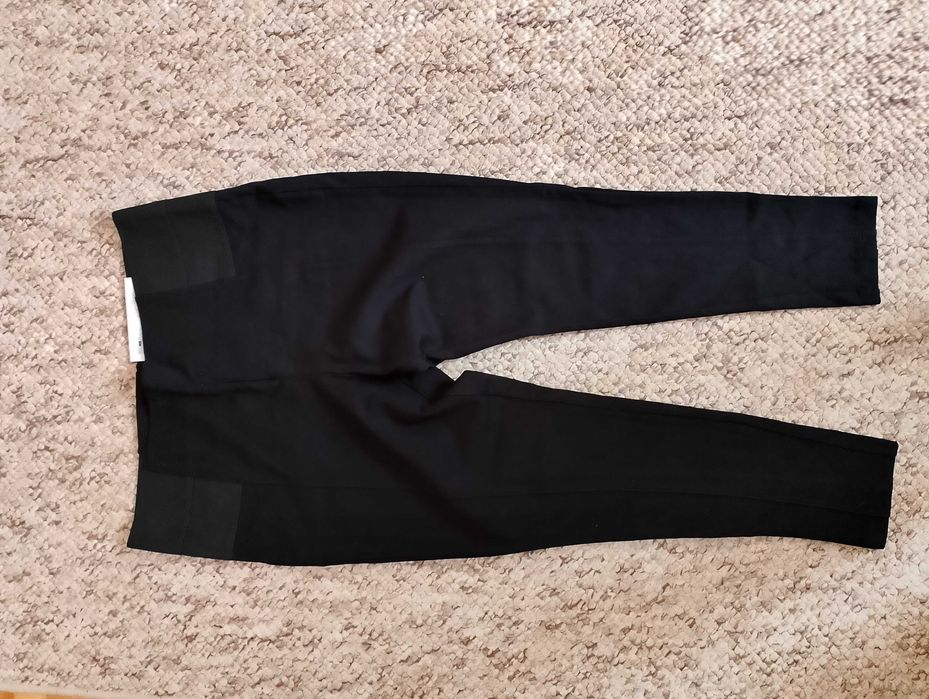 Leginsy czarne roz. 52 Lycra