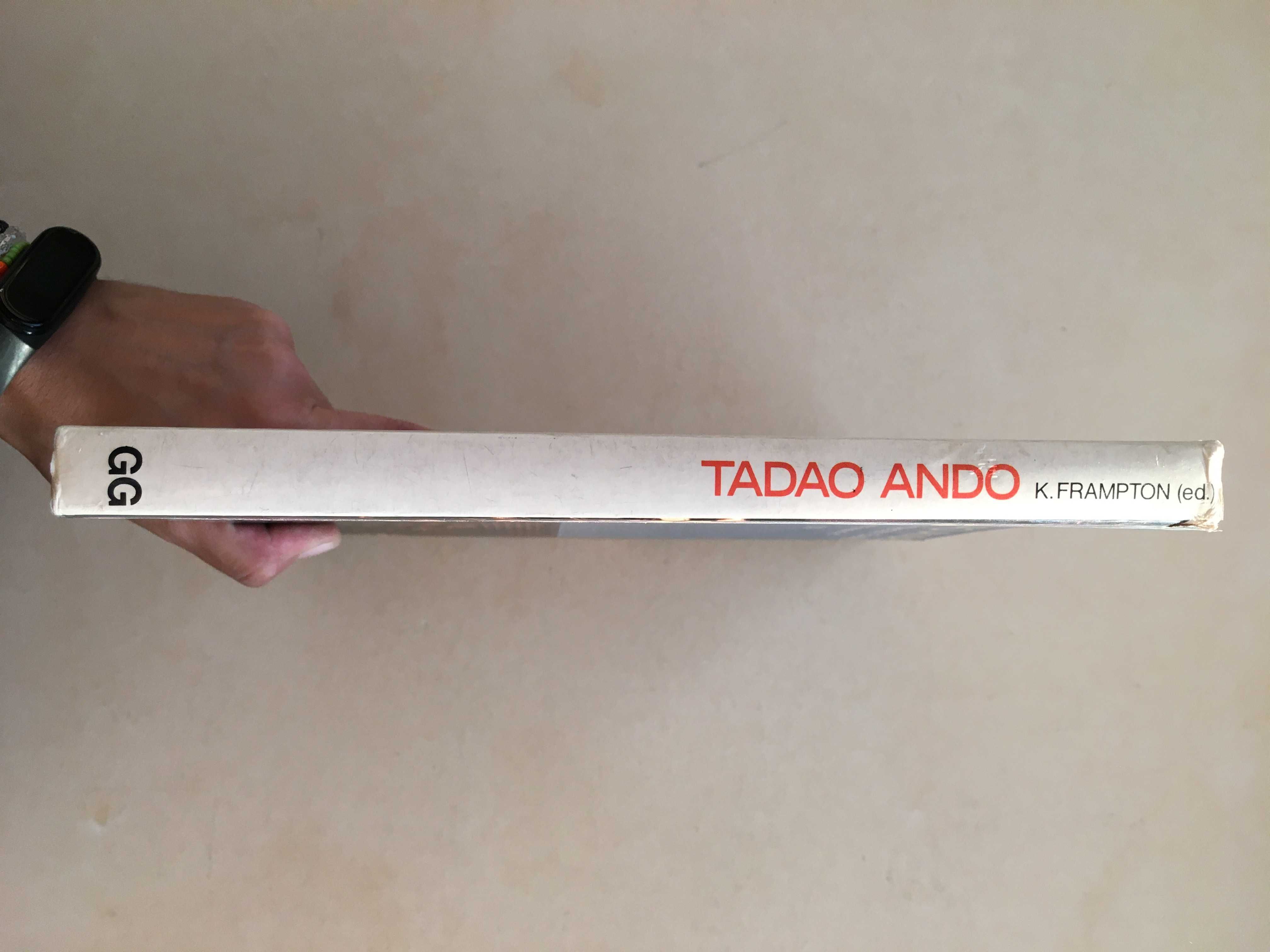 Tadao Ando - Edificios. Proyectos. Escritos - Kenneth Frampton (ed.)