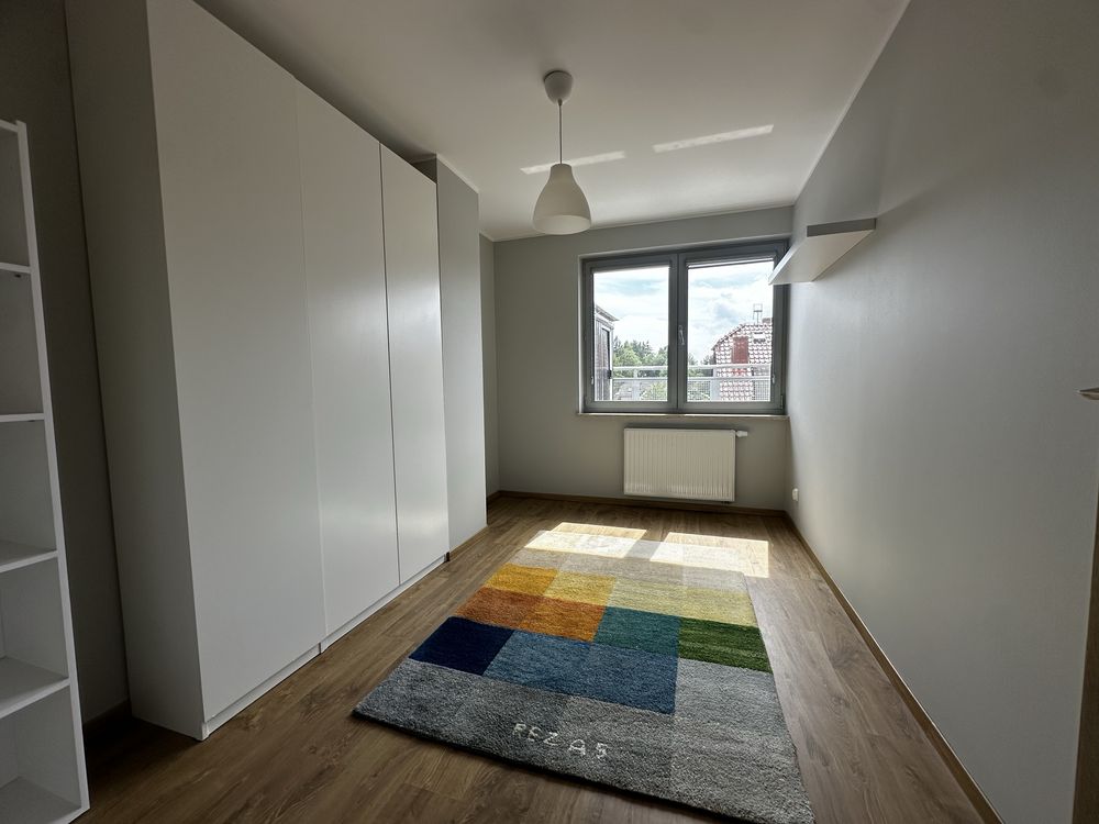 Gdynia Wiczlino Nowoczesny dwupoziomowy apartament 93,67m2