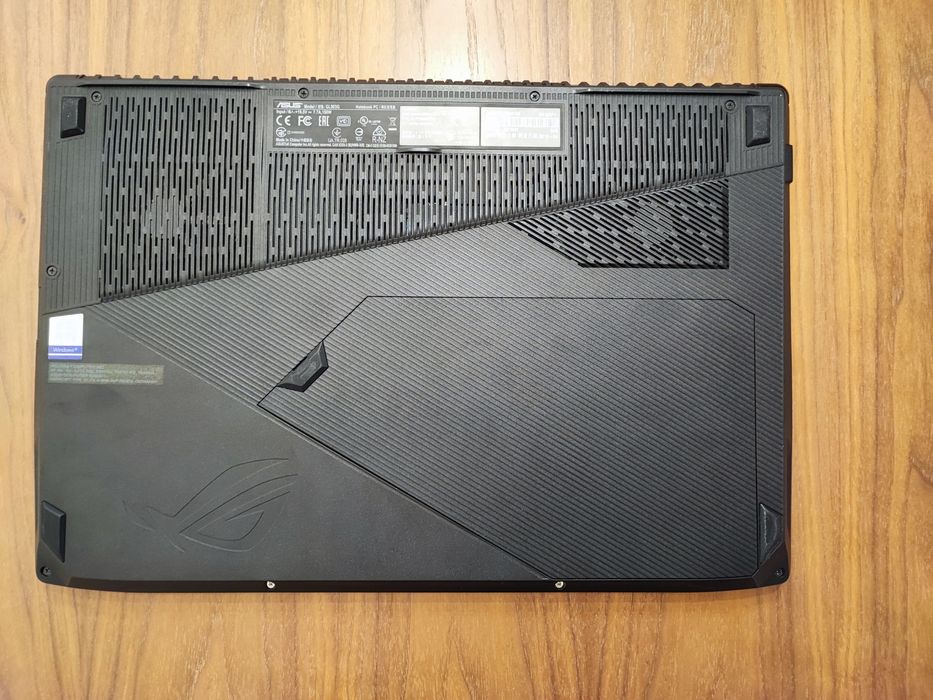 PC gaming ASUS - ROG