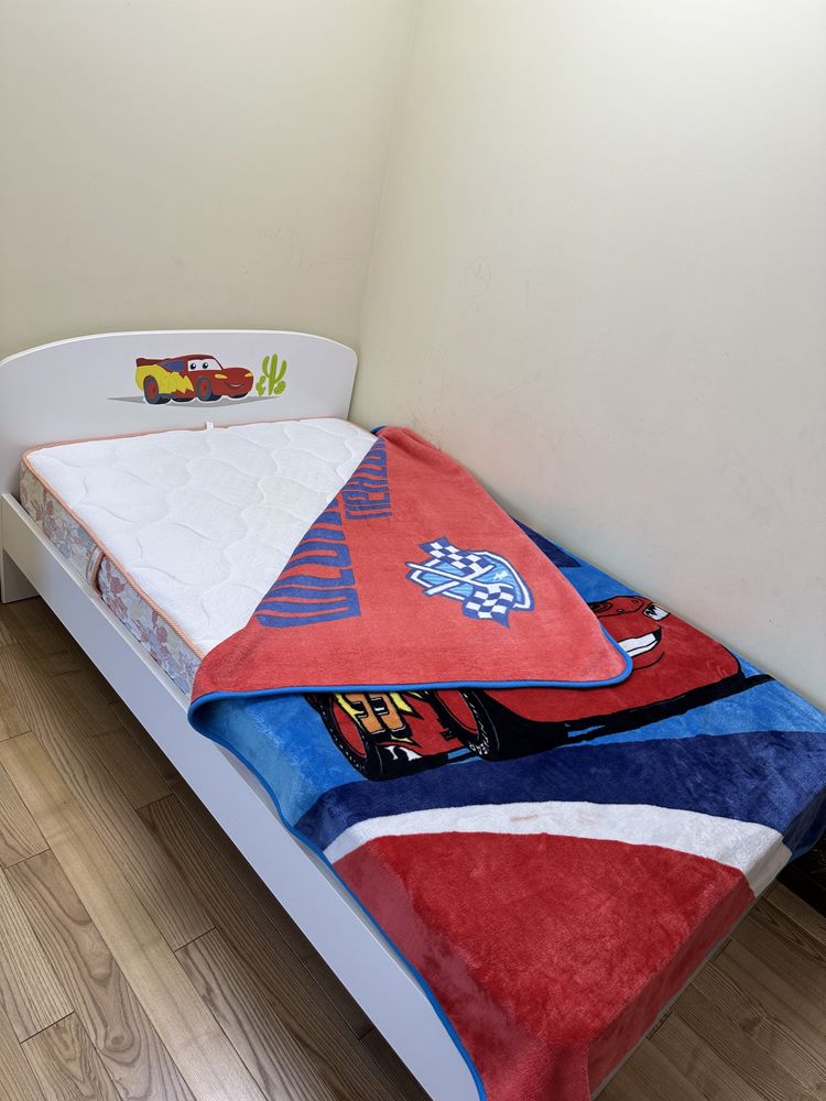 Дитяча спальня для хлопчика