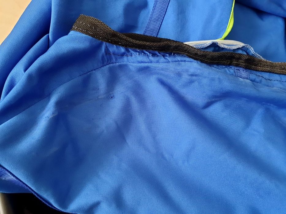 Hamak bocianie gniazdo wiszący namiot