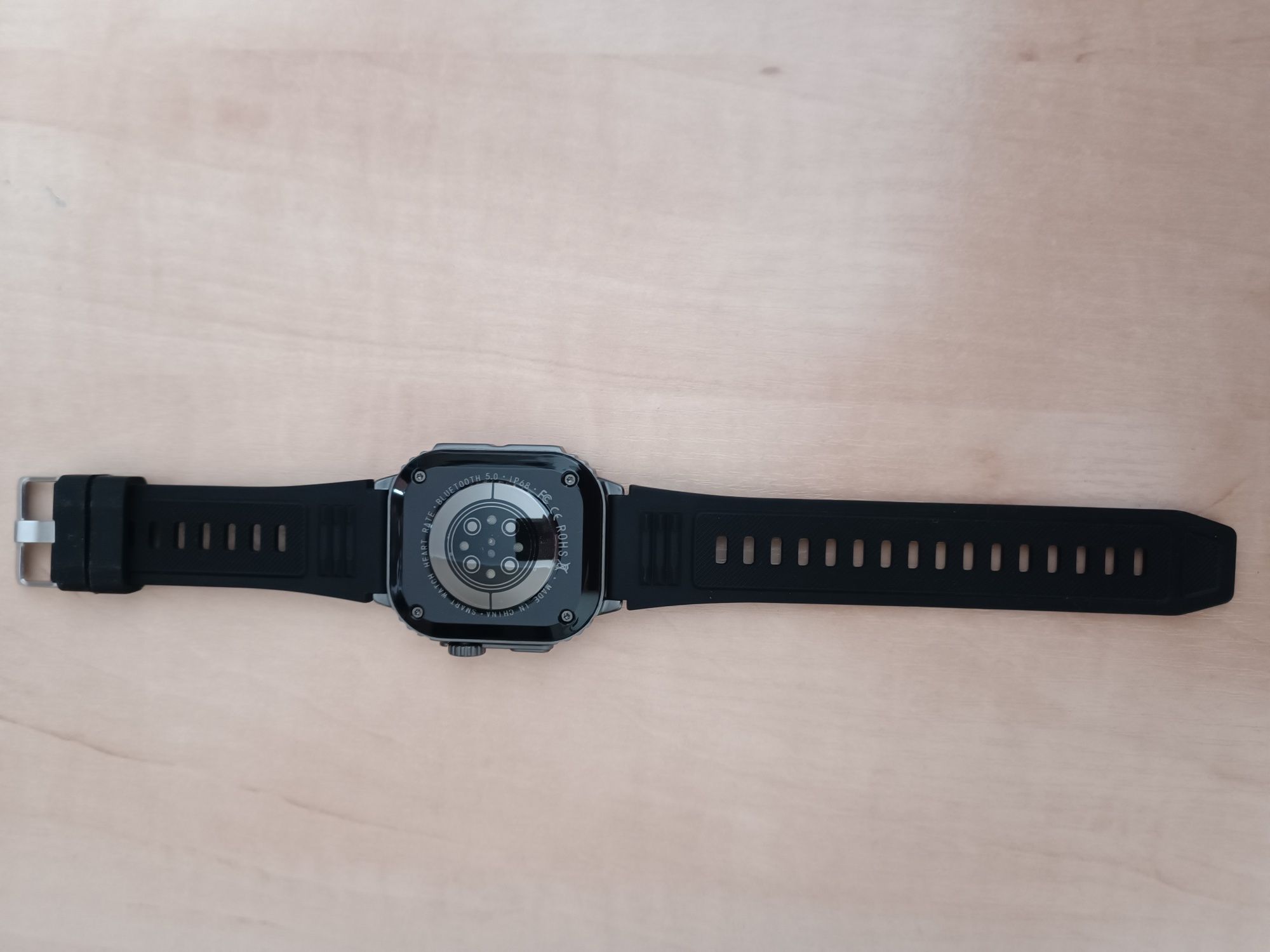 Inteligentny zegarek smartwatch dk66