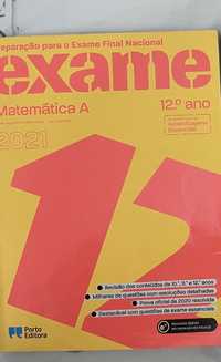 Exame de matematica A