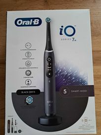 Szczoteczka Oral-B iO series 7n Black onyx