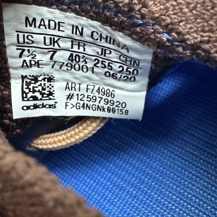 Кросівки Adidas Yeezy Boost 380 FZ4986 ОРИГІНАЛ 100% 40.5 р