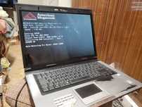 Ноутбук Asus X50 VL ( похож на LG E50).