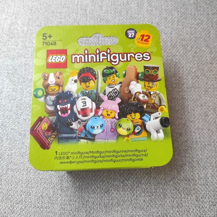 Lego 71048 Wolfpack nowa