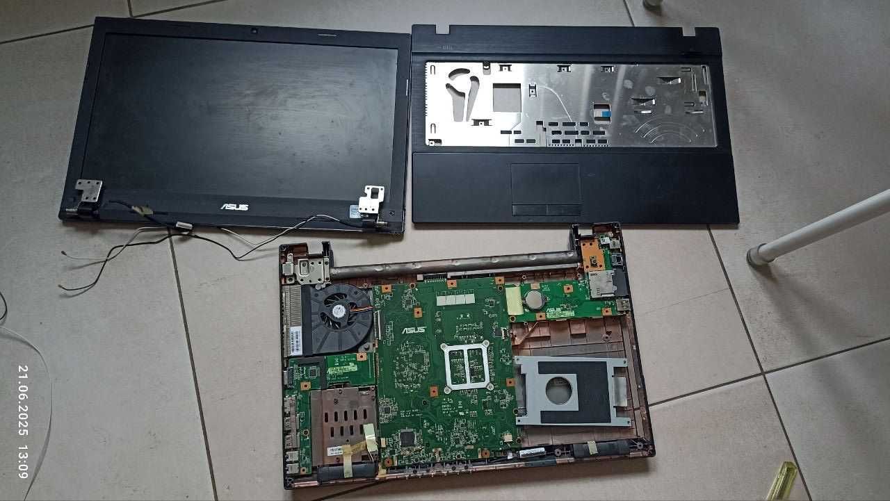 Комплектующие для ноут Asus x552c, Lenovo IdeaPad 100-15IBY, Asus p52f