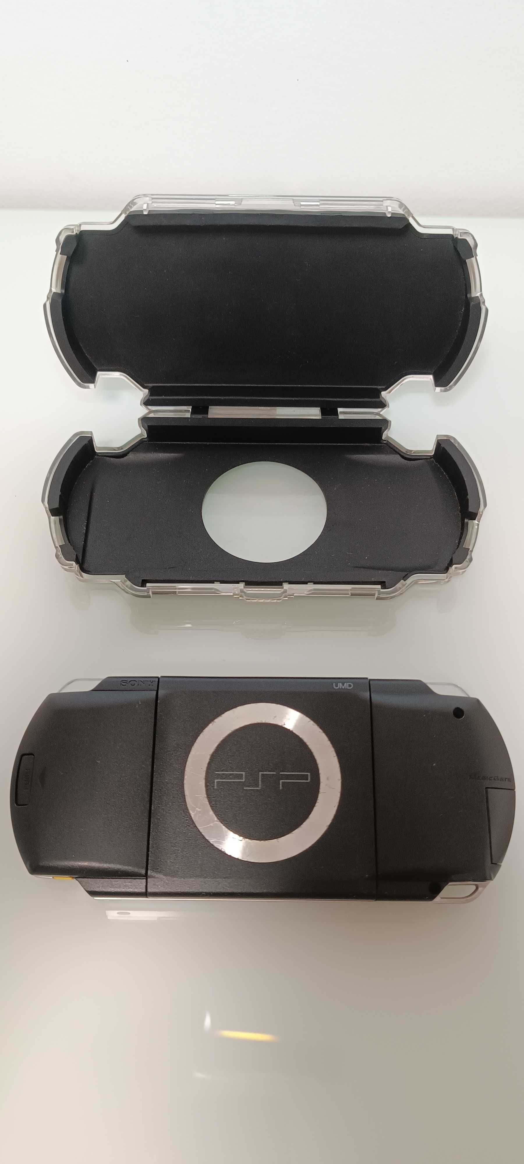 Consola Sony PSP com 220 Jogos + EXTRAS