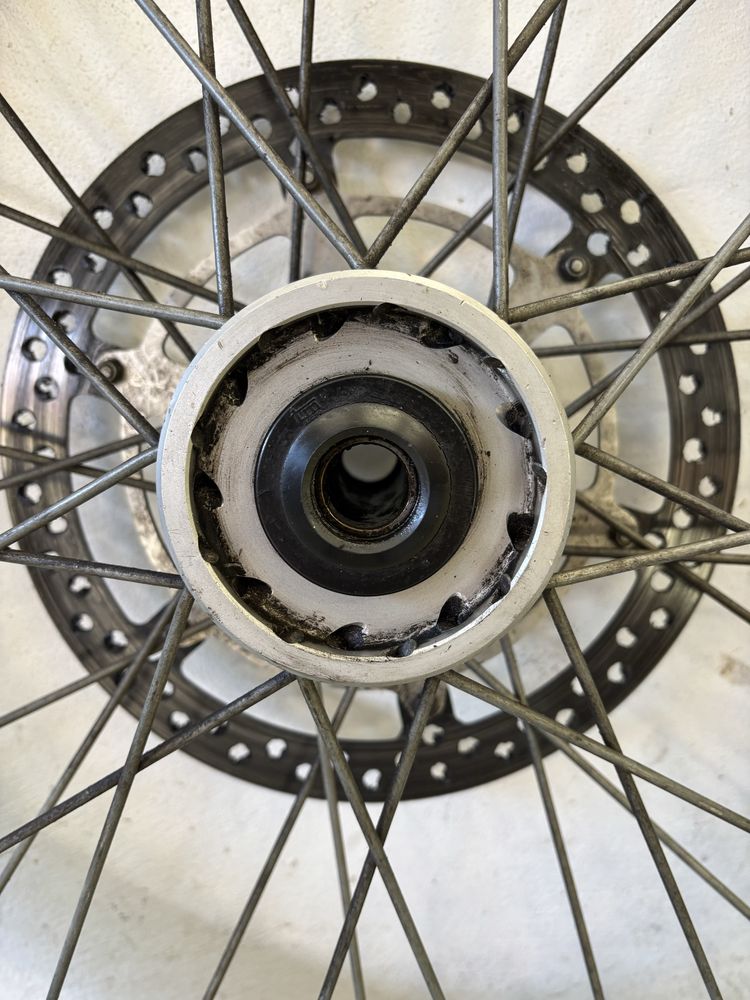 Koło przednie przód 21Cali Oś 20mm TM RACING 125/250 2T EXCEL Ktm