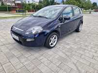 Fiat Grande Punto 2011 rok alusy bdb stan mały przebieg
