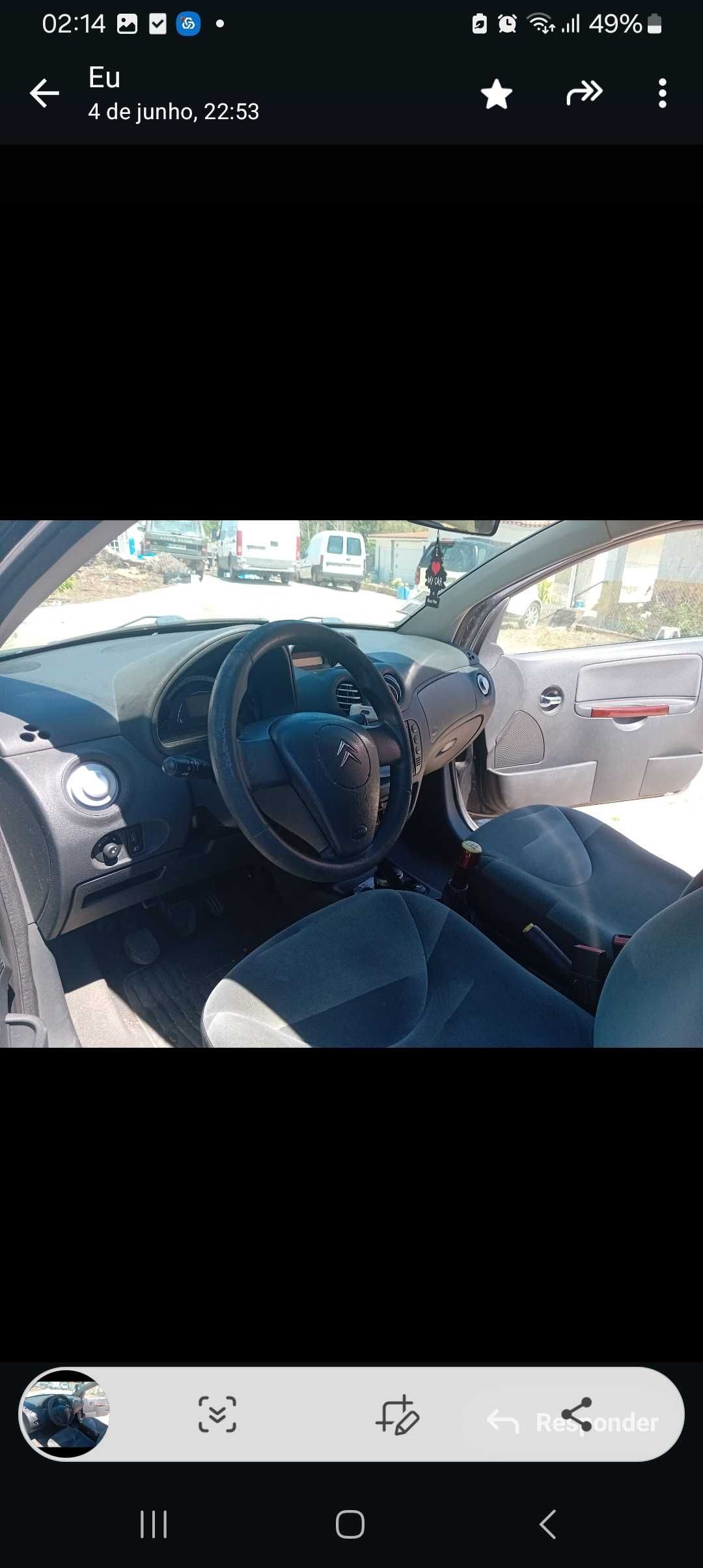 Citroen C2 gasolina