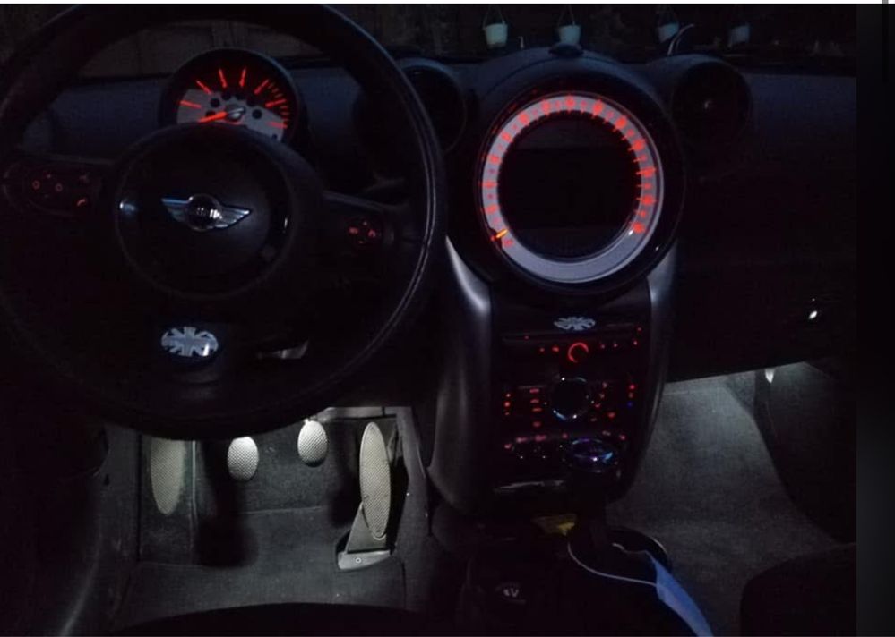 Mini Countryman one D