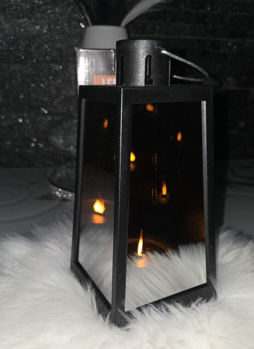 Lampion Lustrzany 3d Nowośc duzy 28cm