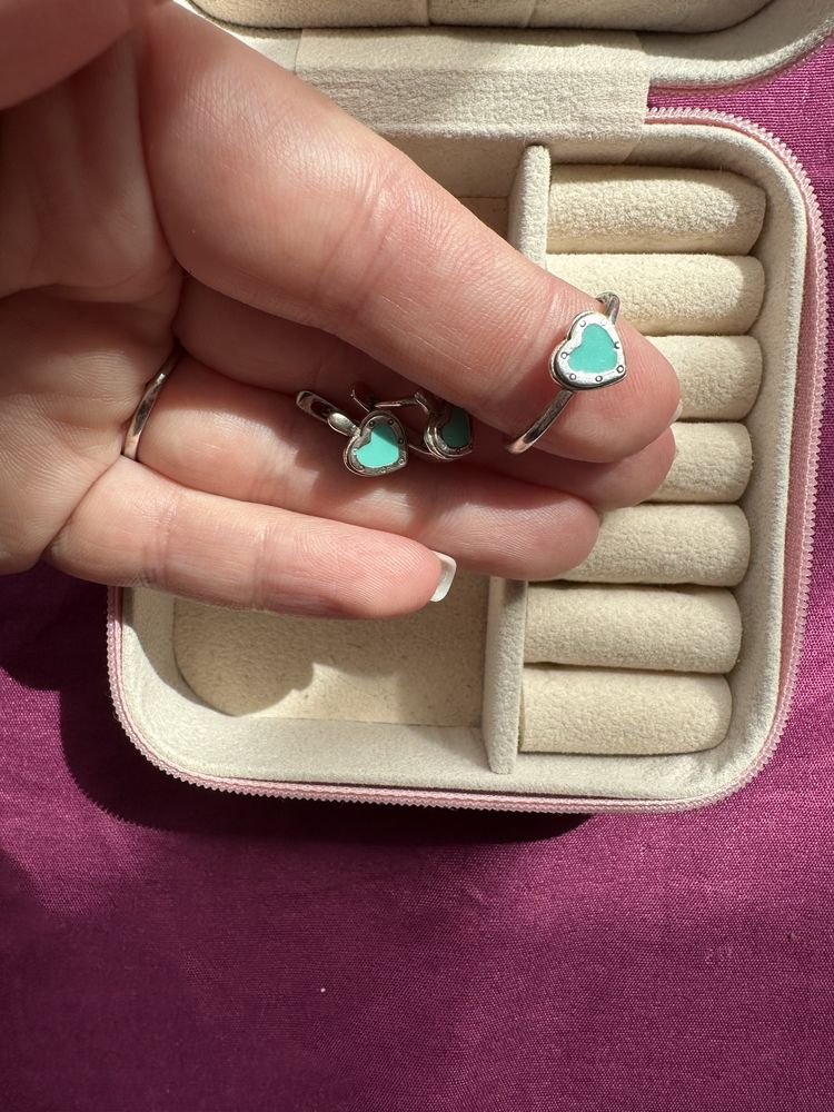 Продам комплект Tiffany 925