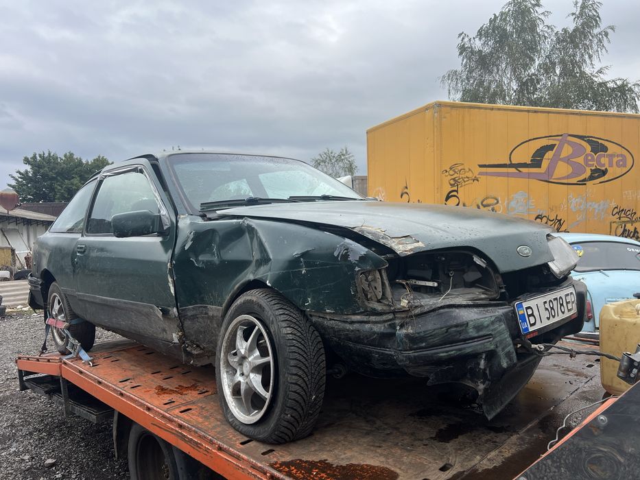 Ford Sierra Продам мотор 2.3 дизел механика