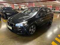 BMW 216 Active Tourer d Line Sport