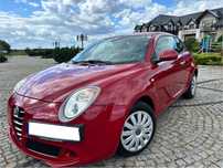 Alfa Romeo Mito Benzyna 1.4 Klimatyzacja