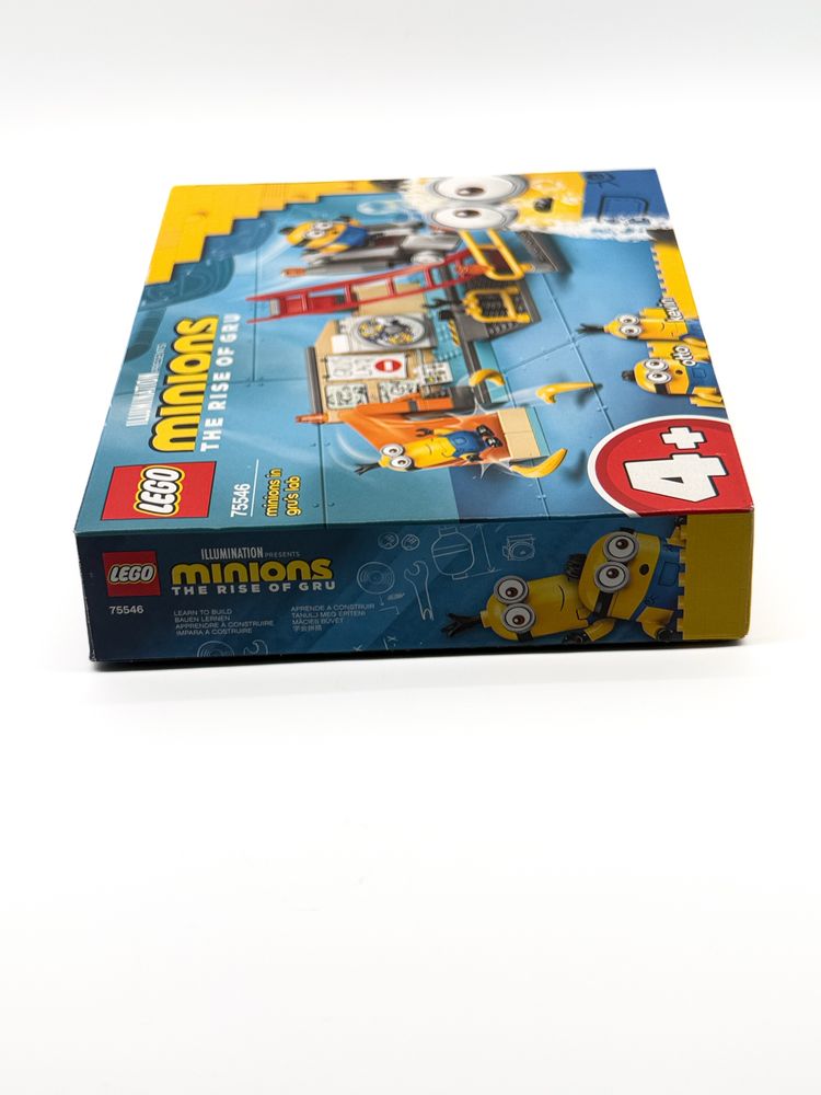 Lego 75546 Miniond Novo Selado