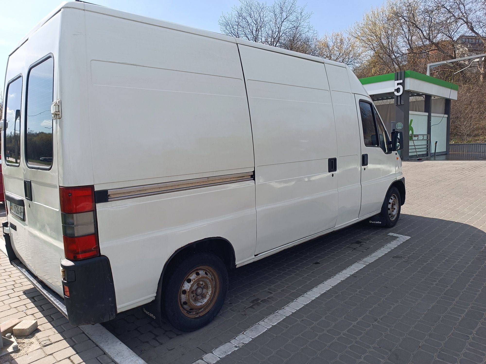 Продам Fiat DUCATO