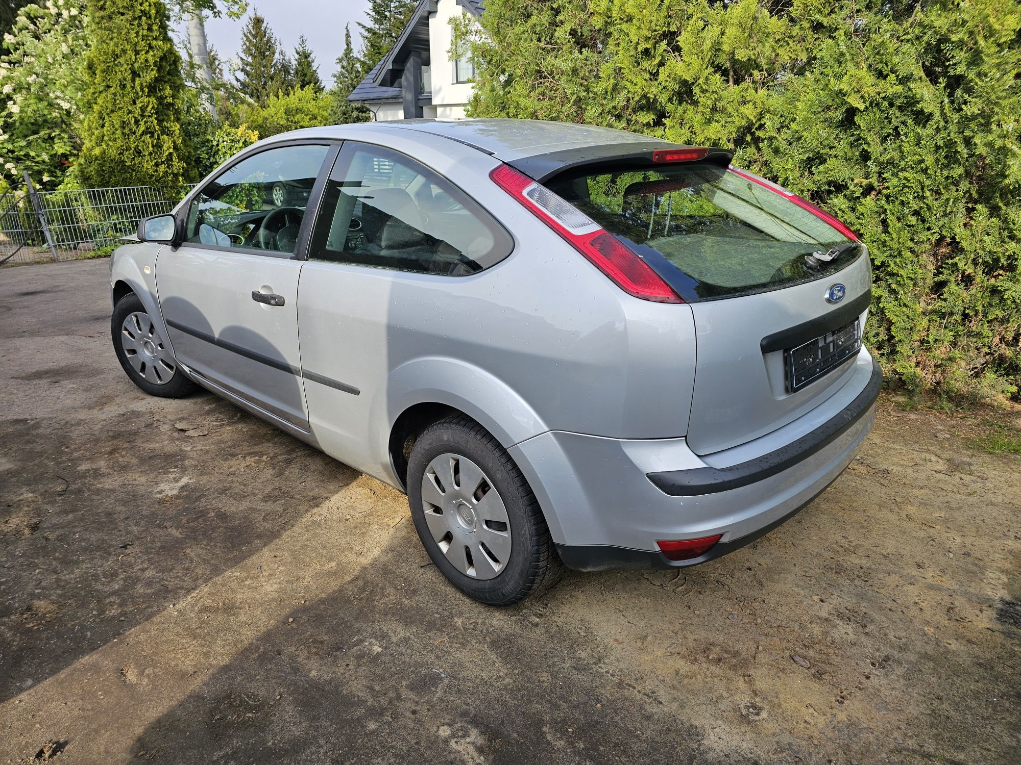 Ford Focus mk2 1,6TDCI 115tys km przebiegu z Niemiec ładny