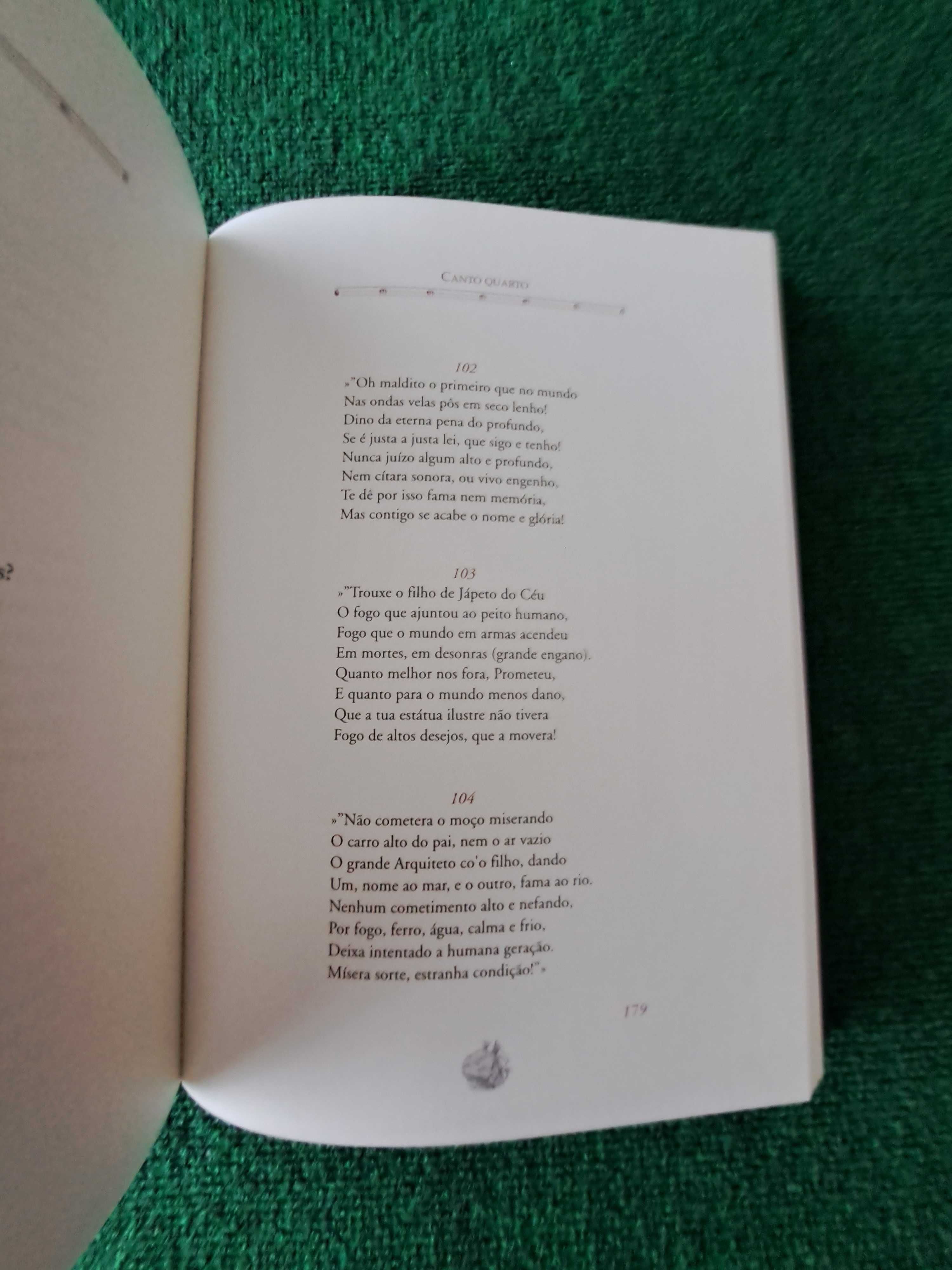 Os Lusíadas - Luís de Camões
