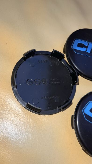 Nowa Zaślepka Dekielek CMS 60mm 1szt.