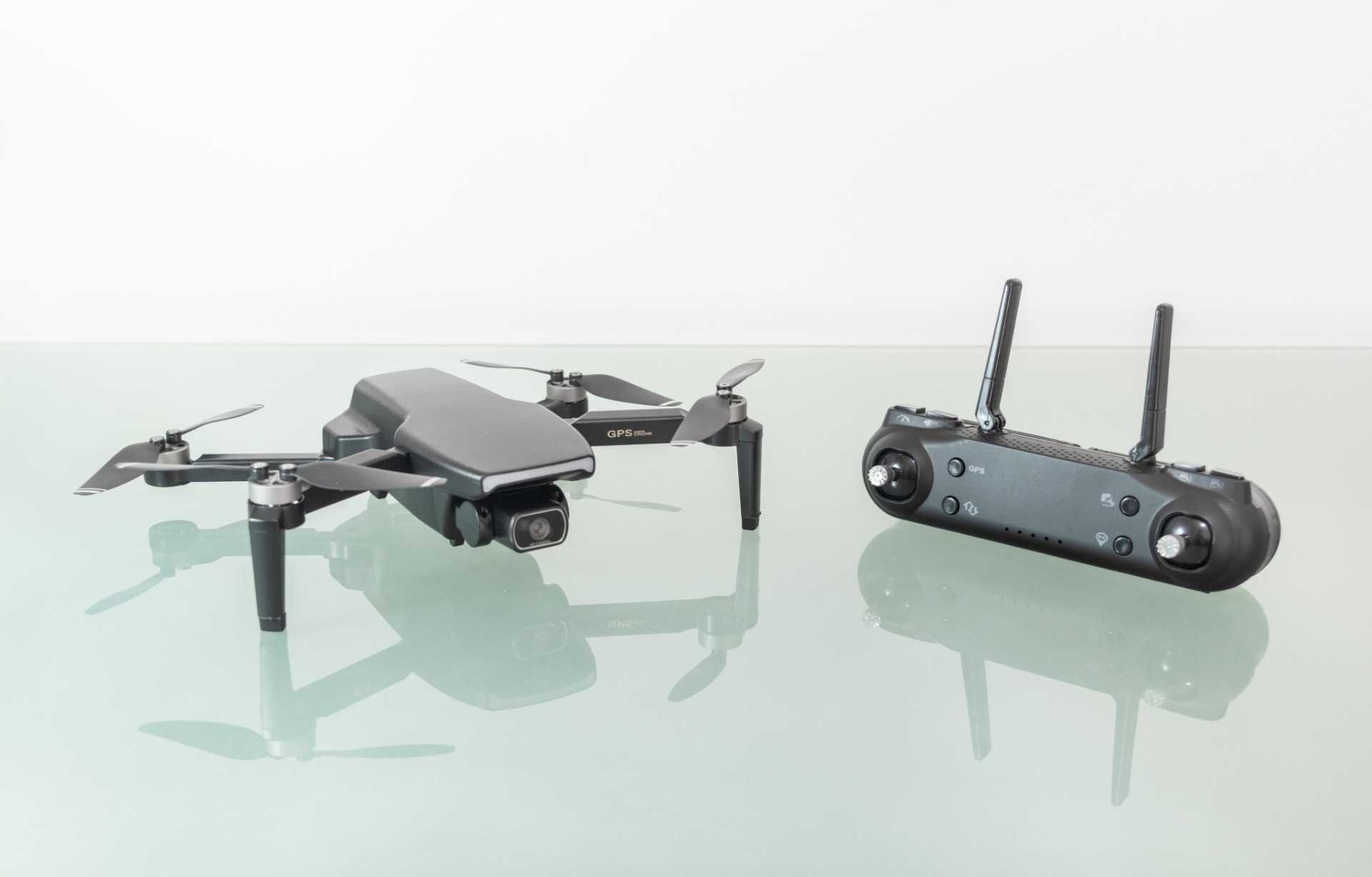 Drone SG108 (novo) c/ mala