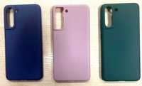 Etui / Plecki / Nakładka do Samsung Galaxy S21 Fe różne kolory