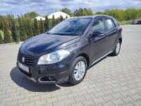 Suzuki SX4 S-CROSS  4x4 mały przebieg