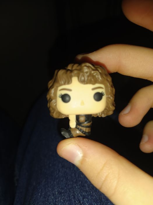 Обмін фігурки осд. Ненсі,Оді,Лукас