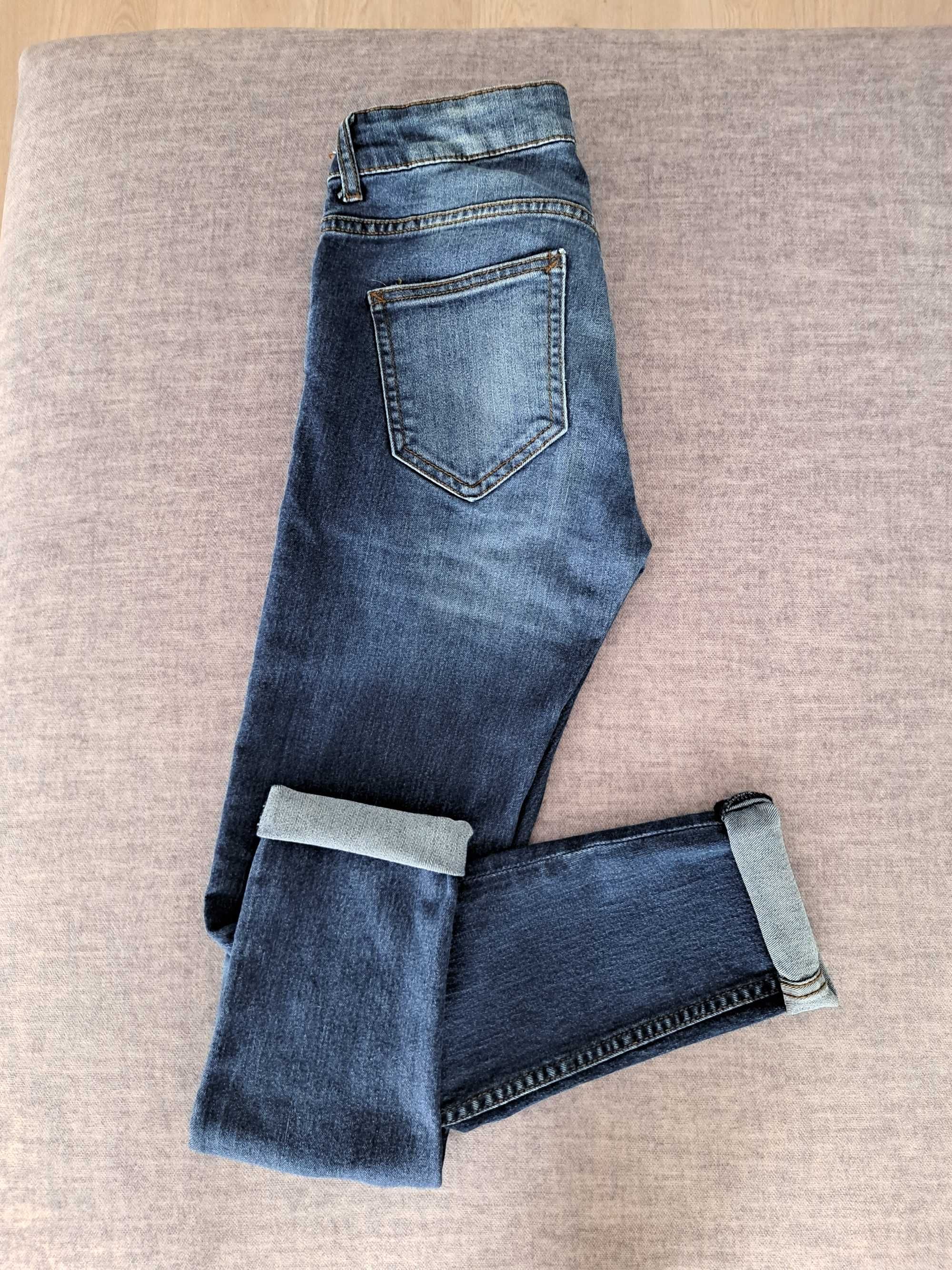 Spodnie skinny Denim Co Est. 1969 R: W28/L30