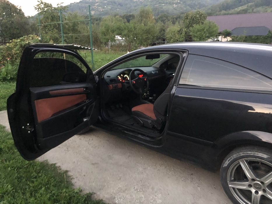 Opel Astra H 2005 рік 1.7
