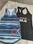 Koszulki treningowe rozmiar XS Reebok