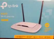 Маршрутизатор TP-Link TL-WR841N