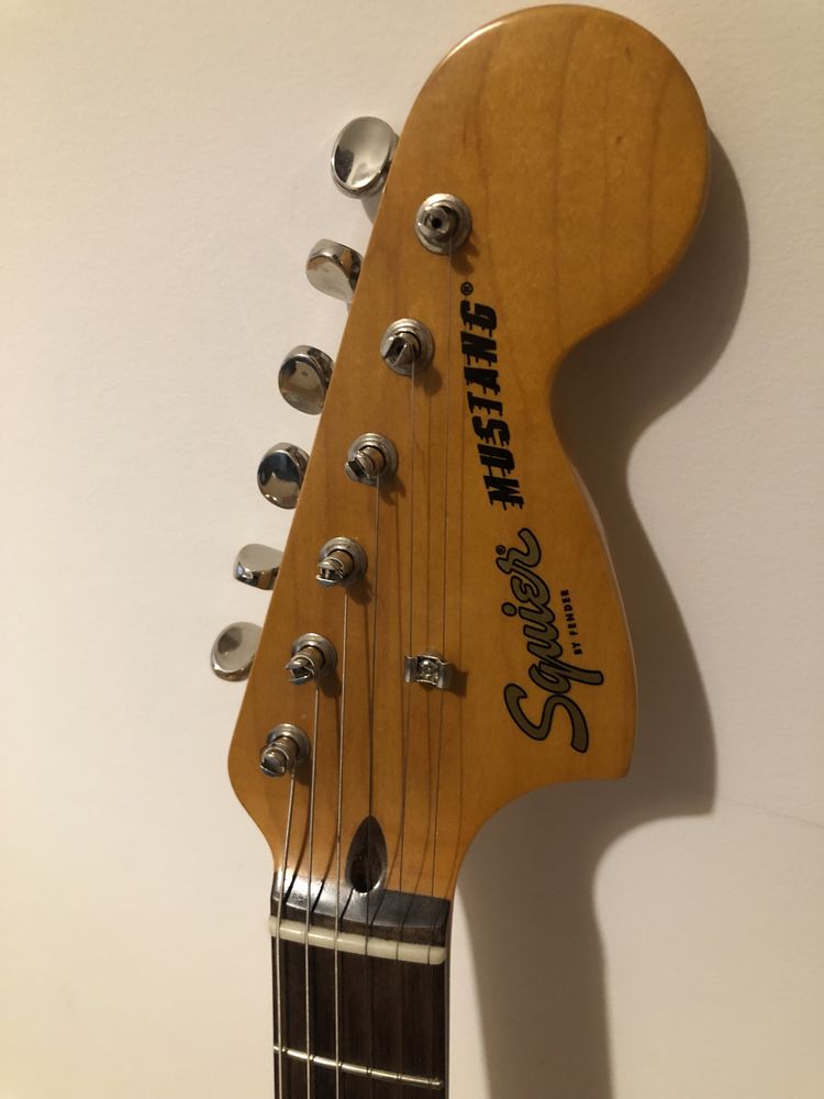 Fender Squier Mustang Classic Vibe Competition