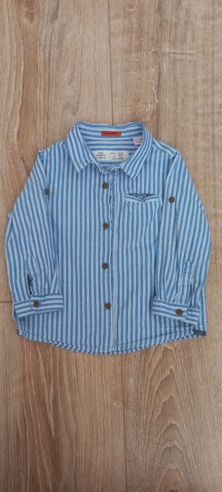 Рубашка Zara для хлопчика