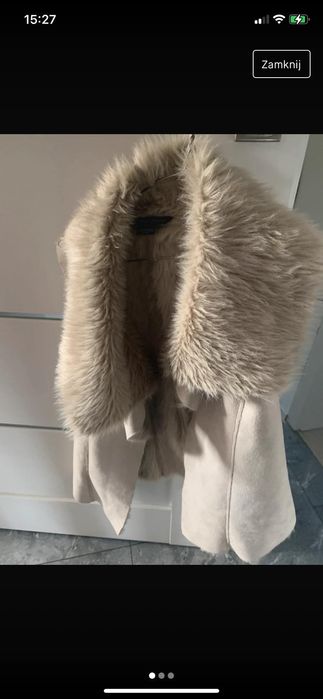 Kamizelka kamizelka siwa