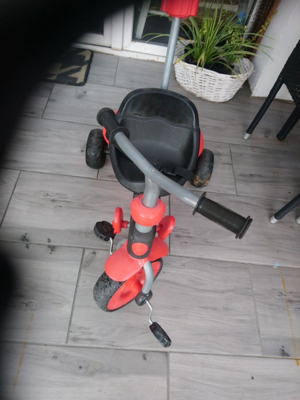 Rowerek baby trikes smart trzykołowy