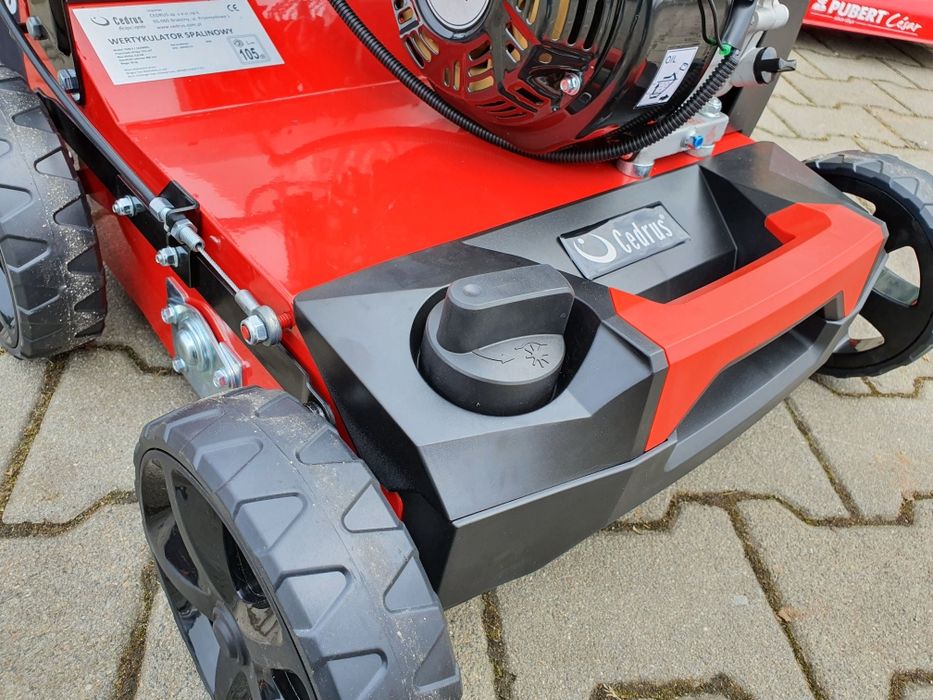 "MARCINKOWSCY" Wertykulator Cedrus WR01 2w1 Promocja