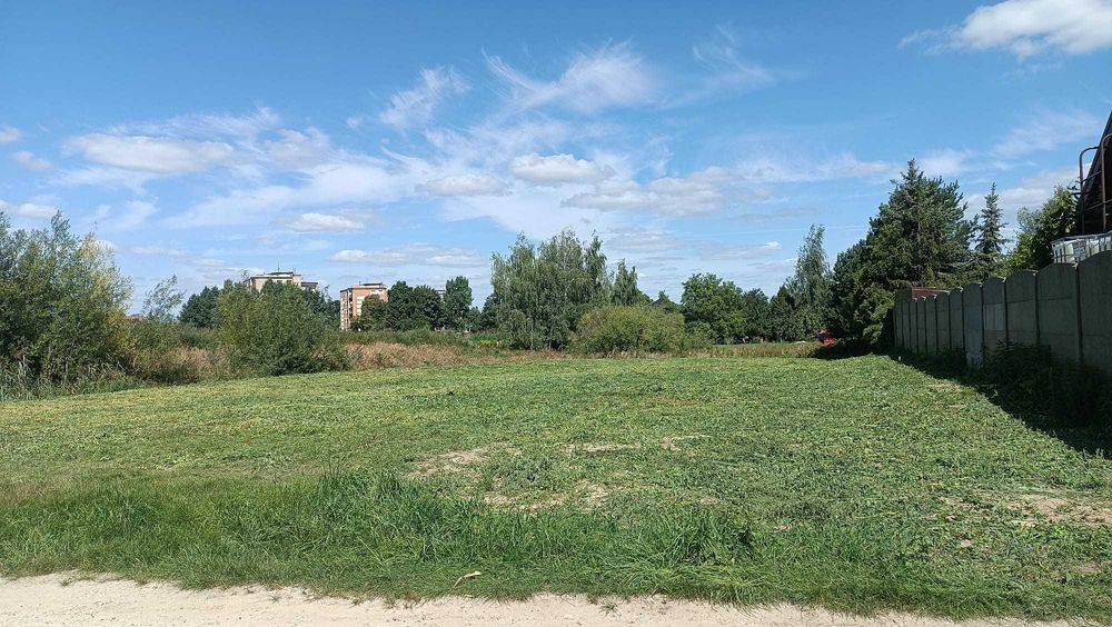 Działka budowlana Syców