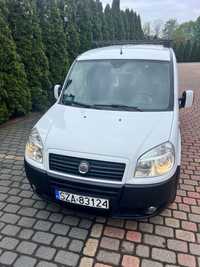 Fiat Doblo 1.9 Diesel JTD 101 KM Maxi faktura VAT - 1